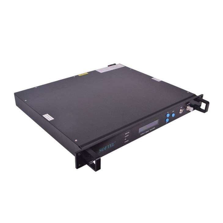 Catv 1550 Nm Fiber Optical Transmitter