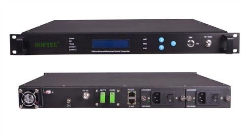 Externer modulierter optischer Sender mit 1550 nm