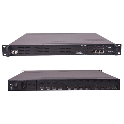 Dvb-s2 Encoder Modulator