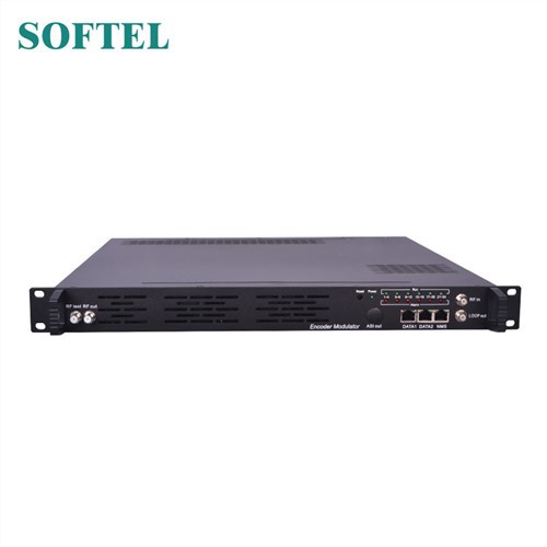 DVB-T Encoder Modulator