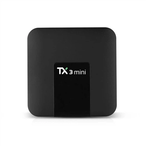 TX 3- Mini Android TV Box