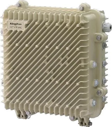 Outdoor 8 Port Epon Olt