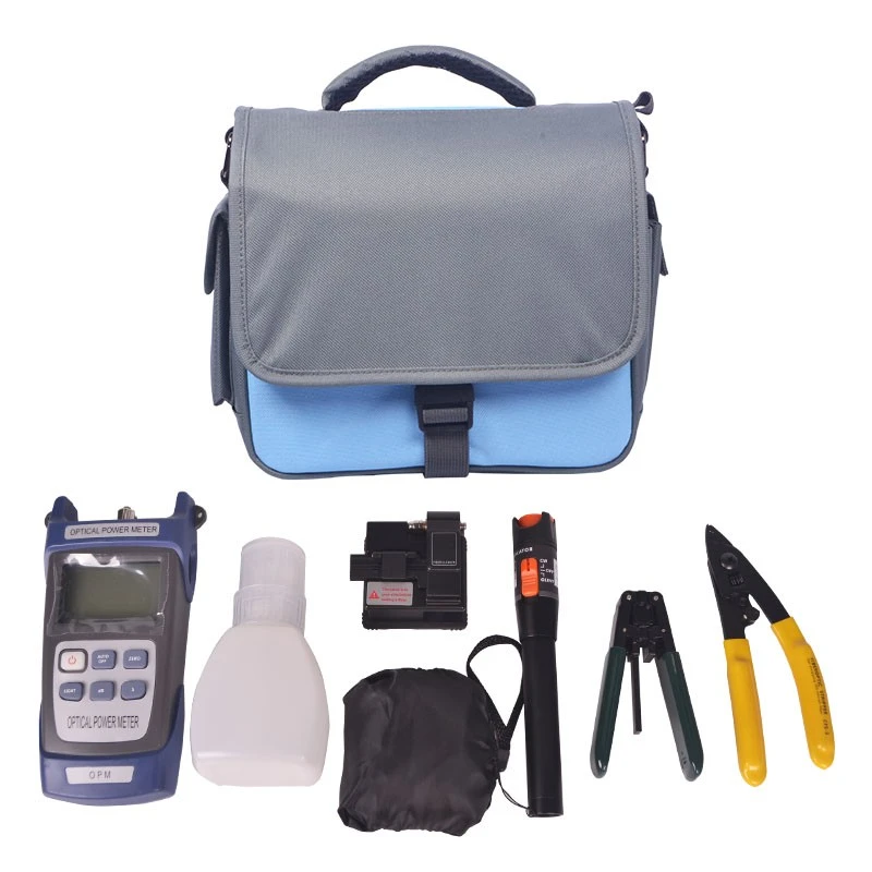 FTTH Assembly Optical Fiber Termination Tool Kit suppliers