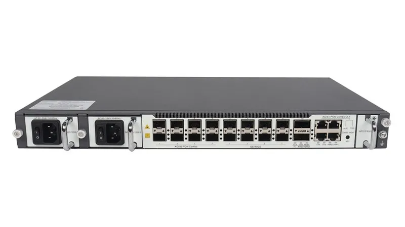 XGSPON OLT 8 ports XGSPON OLT 8 ports