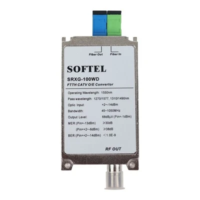 Catv optisch zum Ethernet -Konverter