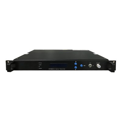 Catv optischer Sender -Satelliten